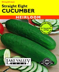 Cucumber Straight Eight