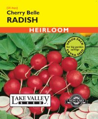 Radish Cherry Belle