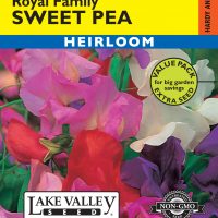 Sweet Pea Royal Family