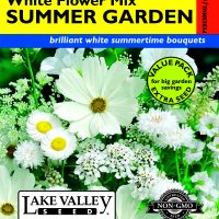 Summer Garden Mix White - Item #518