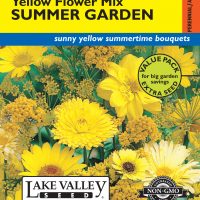 Summer Garden Mix Yellow