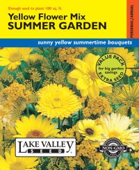 Summer Garden Mix Yellow