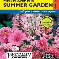 Summer Garden Mix Pink