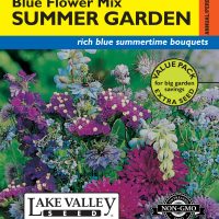 Summer Garden Mix Blue