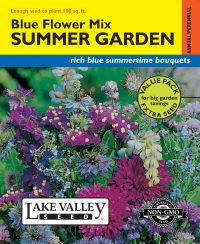 Summer Garden Mix Blue