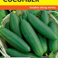 Cucumber Straight Eight Elite