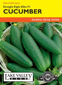 Cucumber Straight Eight Elite