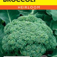 Broccoli Calabrese - Item #55
