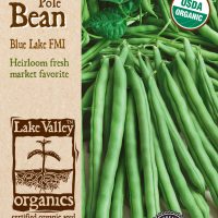 Bean (Pole) Blue Lake FM1