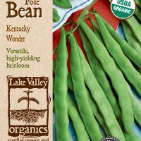 Bean (Pole) Kentucky Wonder