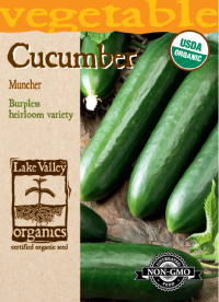 Cucumber Muncher - Item #571