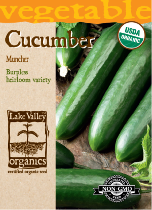 Cucumber Muncher - Item #571