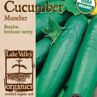 Cucumber Muncher - Item #571