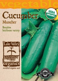 Cucumber Muncher - Item #571