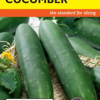 Cucumber Marketmore 76