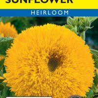 Sunflower Teddy Bear