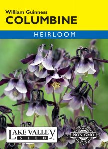Columbine William Guinness – Item #628