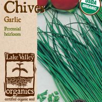 Chives Garlic - Item #644