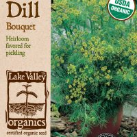 Dill Bouquet - Item #659