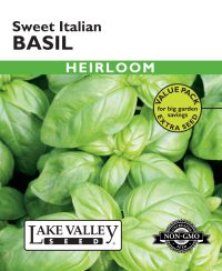 Basil Sweet Italian