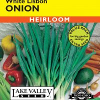 Onion White Lisbon Bunching