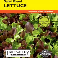 Lettuce Salad Blend
