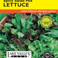Lettuce Spicy Salad Mix