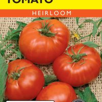 Tomato (Pole) Brandywine Red