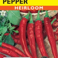 Pepper Hot Thai Dragon