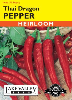 Pepper Hot Thai Dragon
