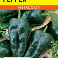 Pepper Hot Poblano
