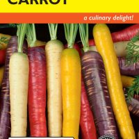 Carrot Rainbow Blend