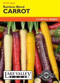 Carrot Rainbow Blend