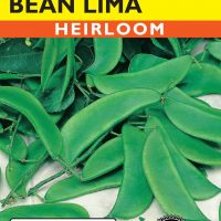 Bean Lima Henderson's Baby