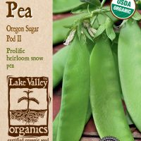 Pea Oregon Sugar Pod II
