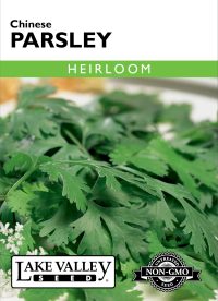 Parsley Chinese - Item #87