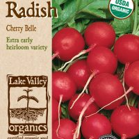 Radish Cherry Belle