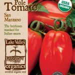 San Marzano Tomato