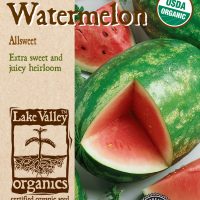 Watermelon Allsweet