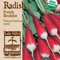 Radish French Breakfast
