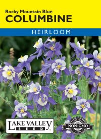 Columbine Rocky Mountain Blue
