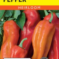 Pepper Sweet Red Grilling