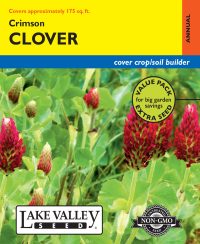 Crimson Clover - Item #4683