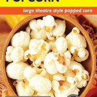 Corn Popcorn - Item #4694