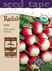 Radish Sparkler - Item #4728
