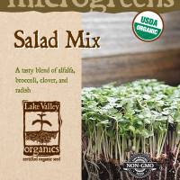 Salad Mix - Item #4733