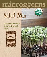 Salad Mix - Item #4733
