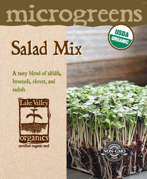 Salad Mix - Item #4733