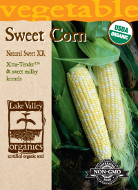 Corn Natural Sweet