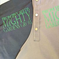 Lake Valley Seed Apron